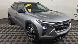 2025 Chevrolet Trax RS with 2RS FWD