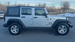 2008 Jeep Wrangler Unlimited X