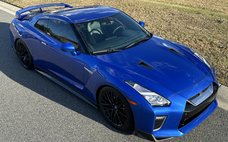 2020 Nissan GT-R Premium