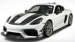 2024 Porsche 718 Cayman GT4 RS