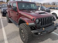 2021 Jeep Wrangler Unlimited Rubicon 392