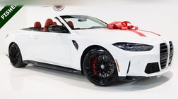 2023 BMW M4 Competition xDrive