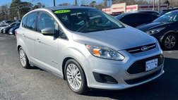 2017 Ford C-Max Hybrid SE