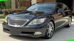 2009 Lexus LS 460 Base