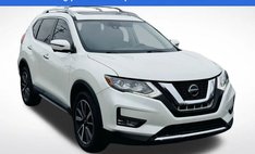 2020 Nissan Rogue SL