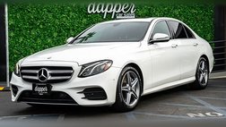 2017 Mercedes-Benz E-Class E 300