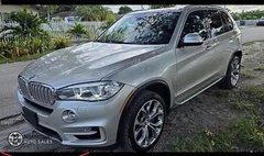 2016 BMW X5 xDrive50i