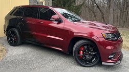 2018 Jeep Grand Cherokee SRT