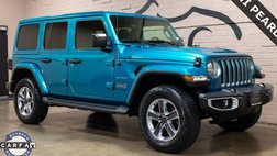 2020 Jeep Wrangler Unlimited High Altitude