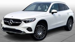2023 Mercedes-Benz GLC-Class GLC 300