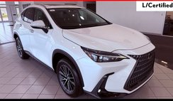 2024 Lexus NX 250 Premium
