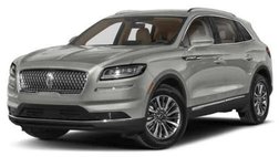 2023 Lincoln Nautilus Standard