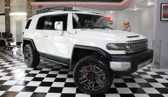 2013 Toyota FJ Cruiser Base