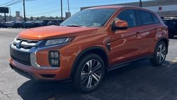 2025 Mitsubishi Outlander Sport 2.0 ES