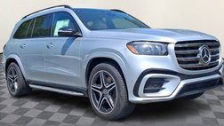 2025 Mercedes-Benz GLS GLS 450