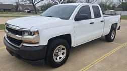 2019 Chevrolet Silverado 1500 LD Work Truck