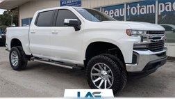 2022 Chevrolet Silverado 1500 Limited LT