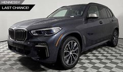 2021 BMW X5 M50i xDrive
