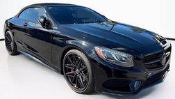 2017 Mercedes-Benz S-Class S 550
