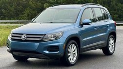 2017 Volkswagen Tiguan 2.0T