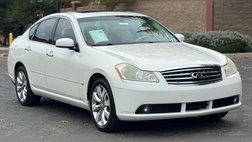 2007 Infiniti M35 x