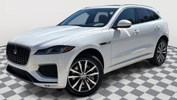 2026 Jaguar F-PACE P250 R-Dynamic S