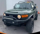 2011 Toyota FJ Cruiser Base