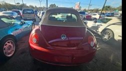 2006 Volkswagen New Beetle 2.5