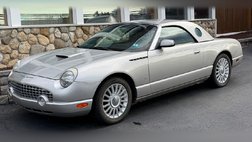 2004 Ford Thunderbird Deluxe