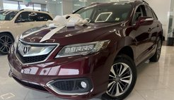 2018 Acura RDX w/Advance