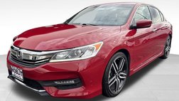 2016 Honda Accord Sport