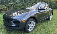 2025 Porsche Macan T