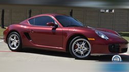 2006 Porsche Cayman S