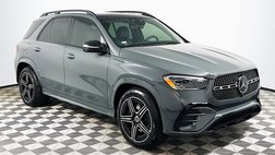 2026 Mercedes-Benz GLE-Class GLE 450 4MATIC