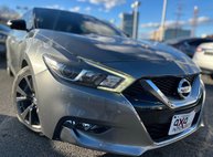 2017 Nissan Maxima Platinum