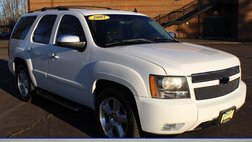 2007 Chevrolet Tahoe LTZ