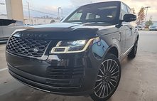 2022 Land Rover Range Rover P525 HSE Westminster Edition