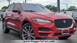 2017 Jaguar F-PACE 35t Prestige