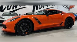 2019 Chevrolet Corvette Grand Sport