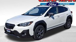 2021 Subaru Crosstrek Sport