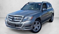 2014 Mercedes-Benz GLK-Class GLK 350 4MATIC
