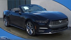 2025 Ford Mustang I4CV