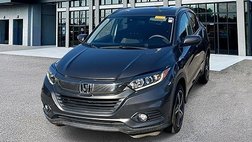 2021 Honda HR-V EX