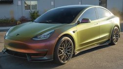 2019 Tesla Model 3 Long Range