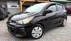 2017 Chevrolet Spark LS CVT