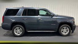 2019 Chevrolet Tahoe LS