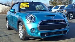 2019 MINI Convertible Cooper S