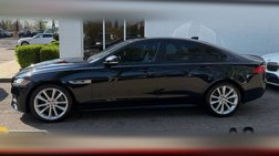2017 Jaguar XF 35t R-Sport