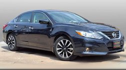 2017 Nissan Altima 2.5 SV