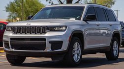 2024 Jeep Grand Cherokee L Laredo